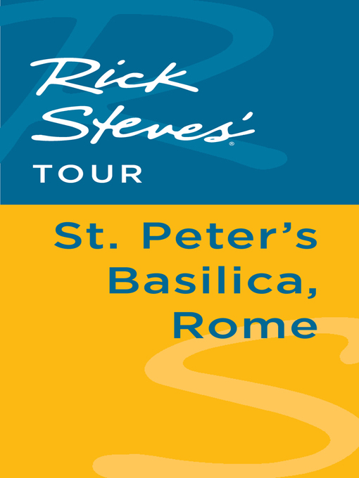 Title details for Rick Steves' Tour by Rick Steves - Available